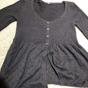 Free People sweater top